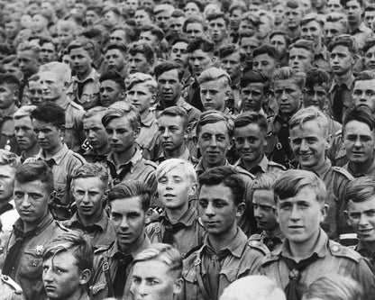 Nuremberg Youth Rally 1935