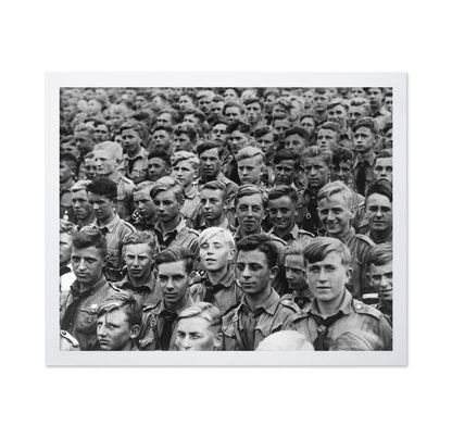 Nuremberg Youth Rally 1935