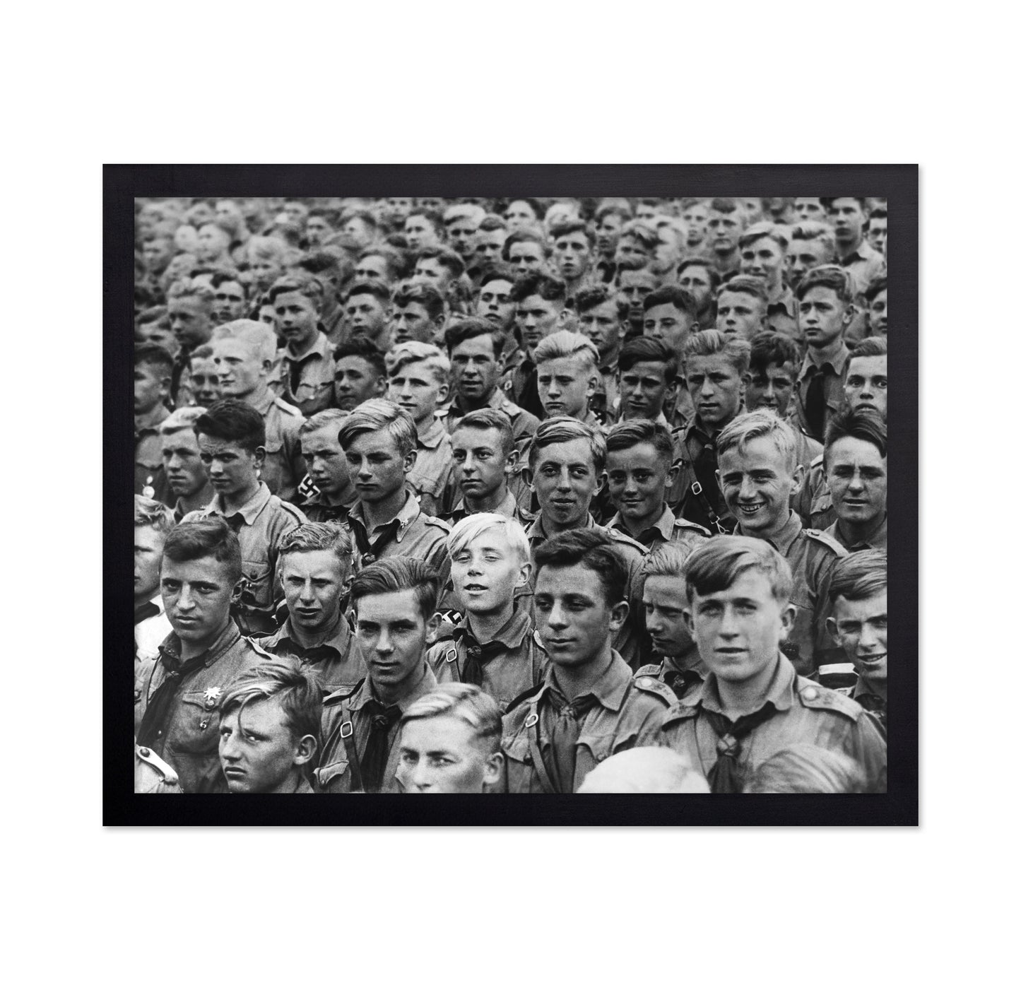 Nuremberg Youth Rally 1935