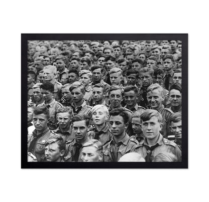 Nuremberg Youth Rally 1935