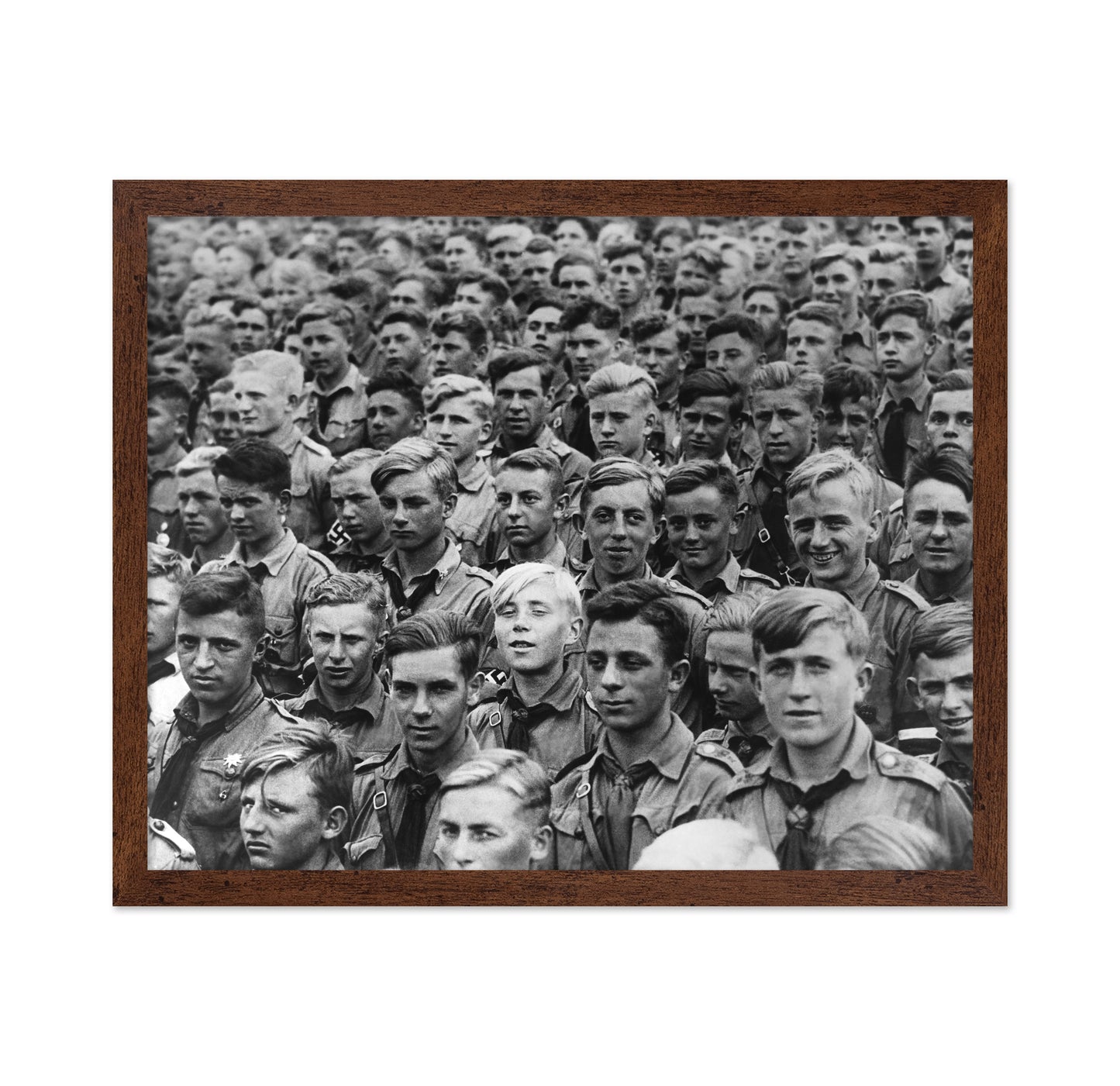 Nuremberg Youth Rally 1935