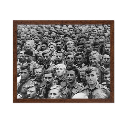 Nuremberg Youth Rally 1935