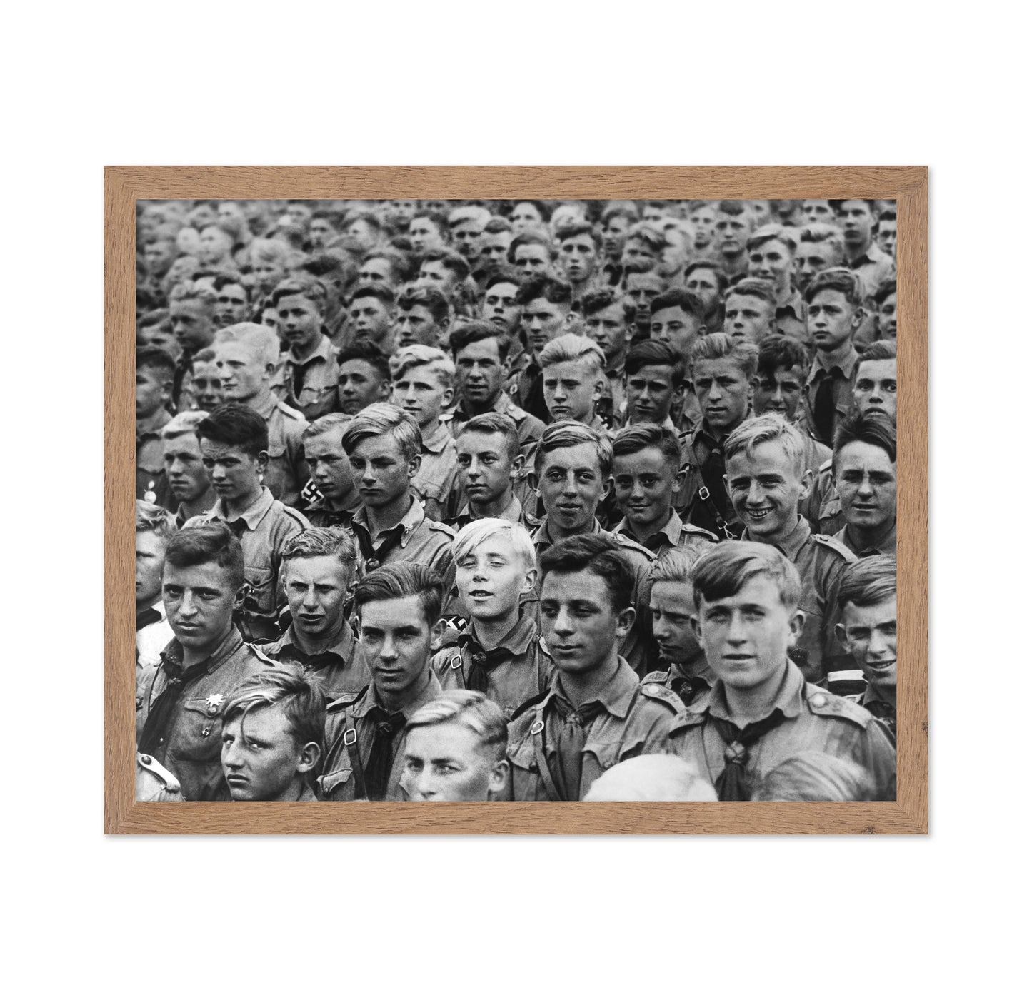 Nuremberg Youth Rally 1935