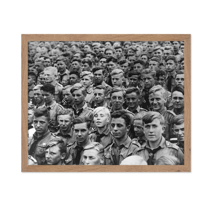 Nuremberg Youth Rally 1935