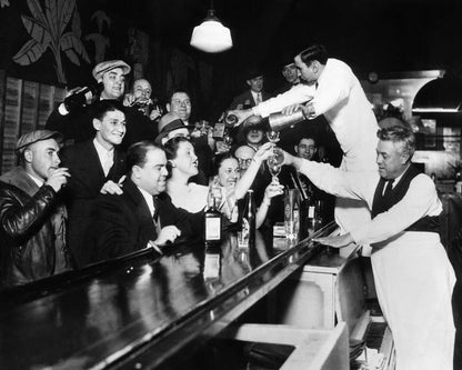 Sloppy Joes Bar 1933