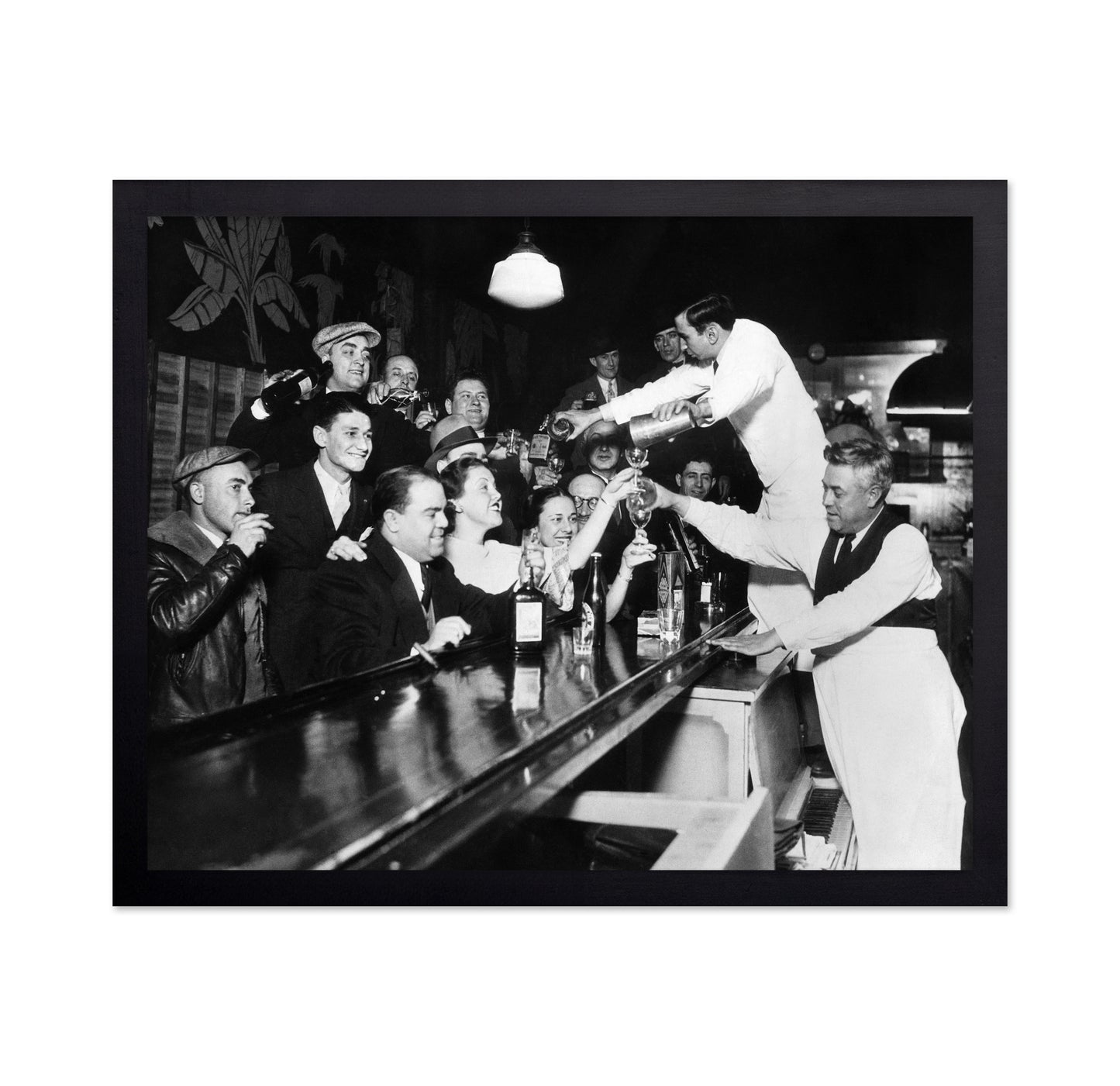 Sloppy Joes Bar 1933