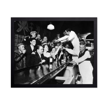 Sloppy Joes Bar 1933