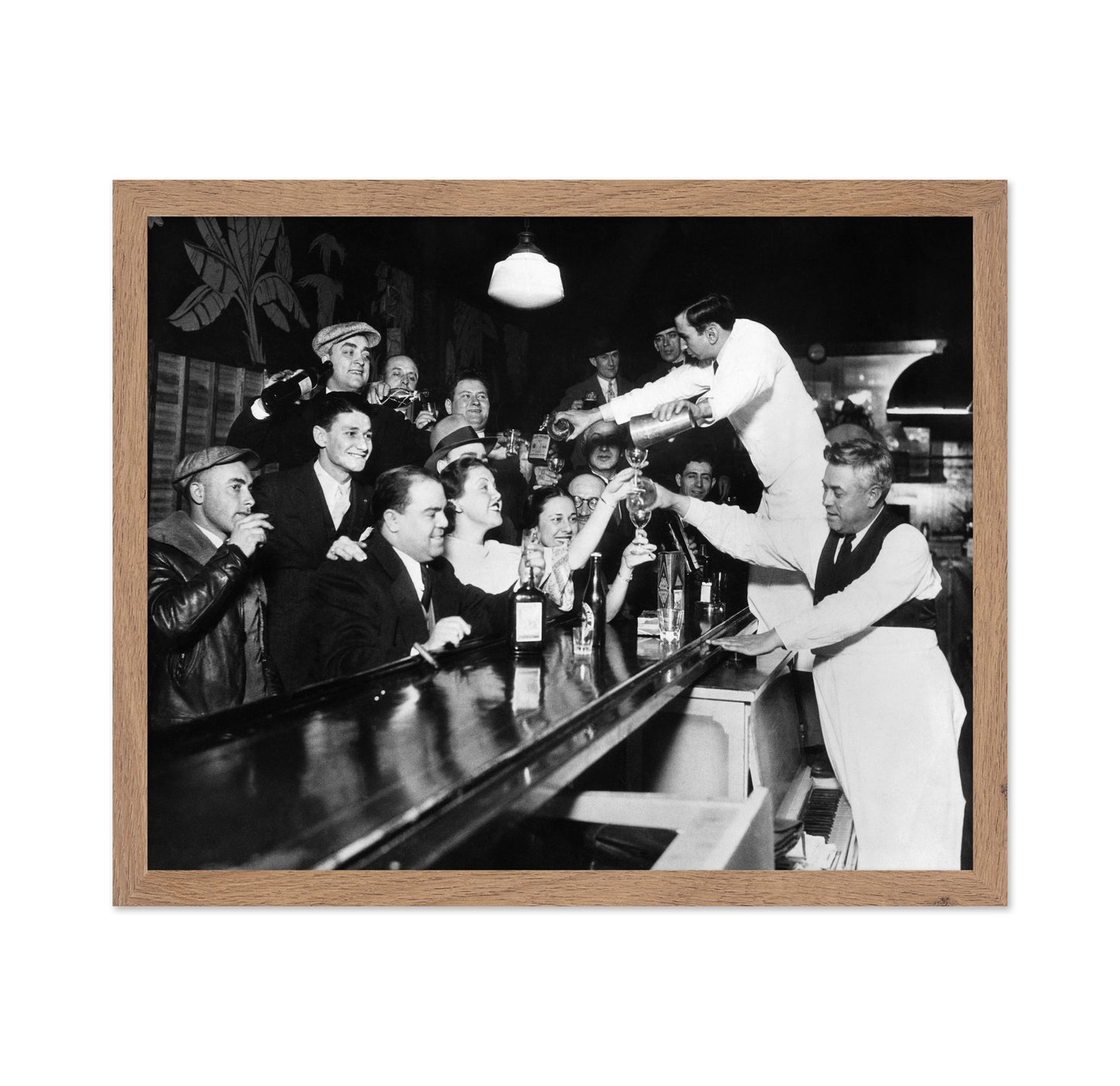 Sloppy Joes Bar 1933