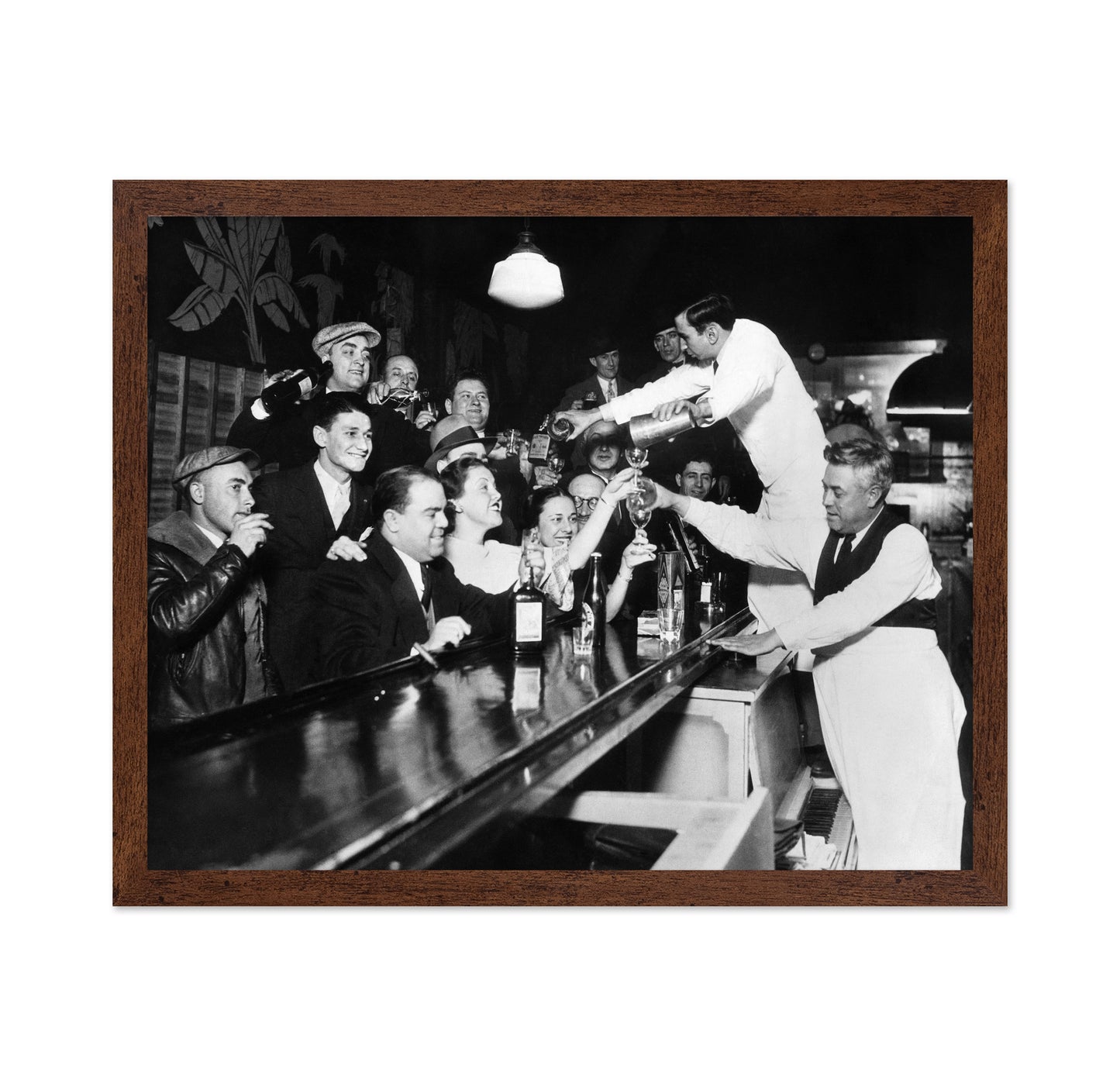 Sloppy Joes Bar 1933