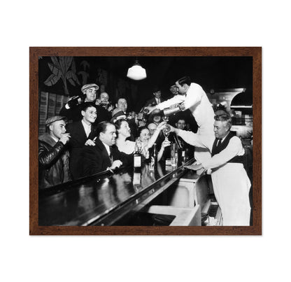 Sloppy Joes Bar 1933