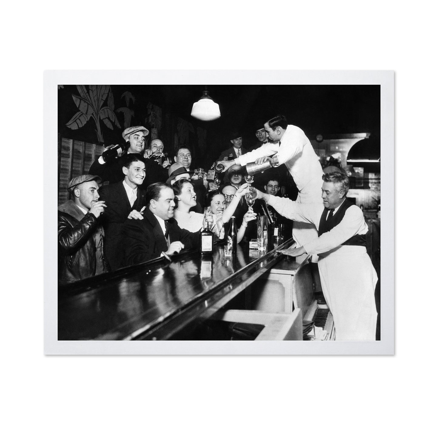 Sloppy Joes Bar 1933