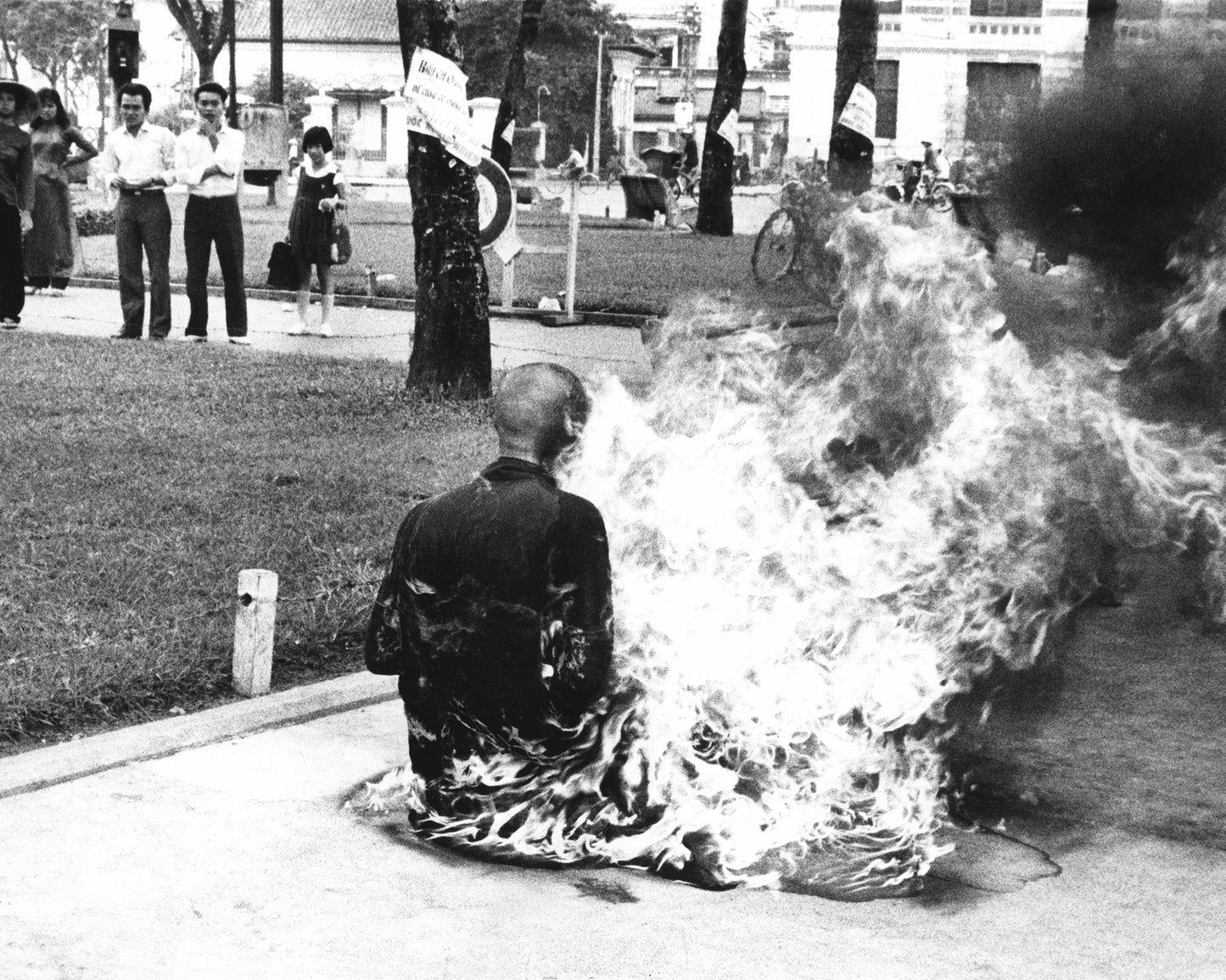 Buddhist Monk 1963