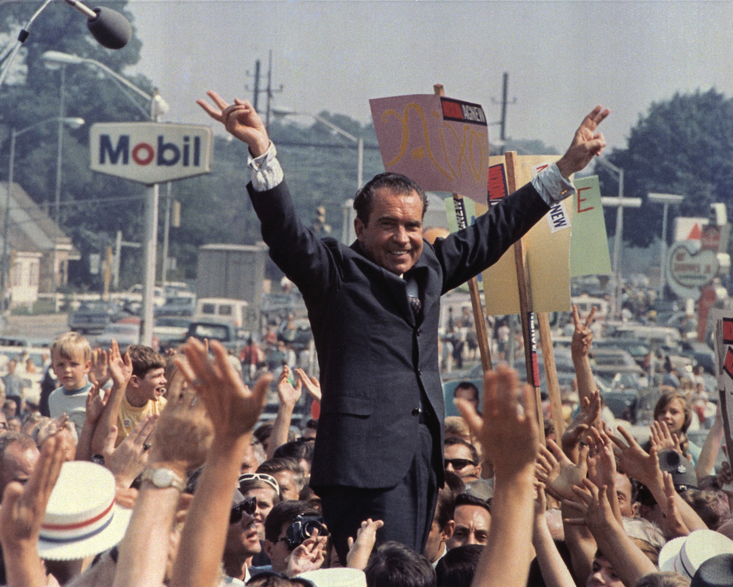 Richard Nixon 1968 No2