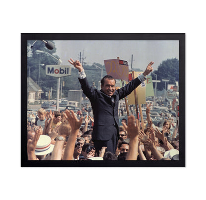Richard Nixon 1968 No2