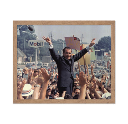 Richard Nixon 1968 No2