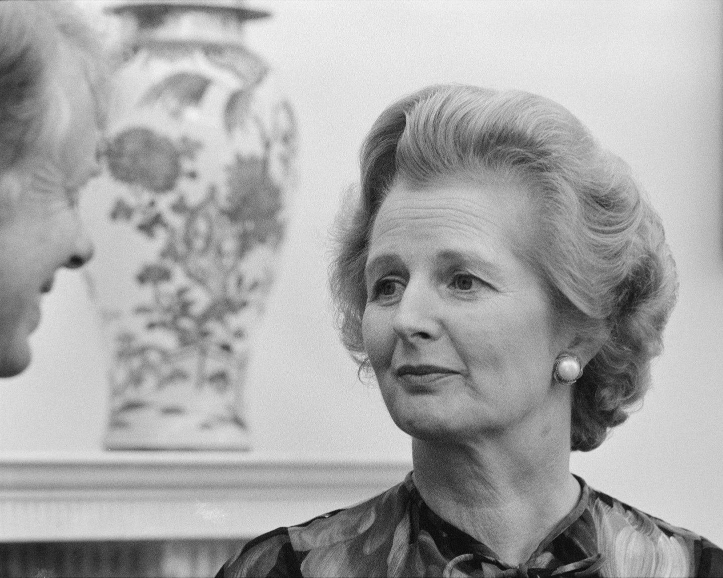 Margaret Thatcher 1977