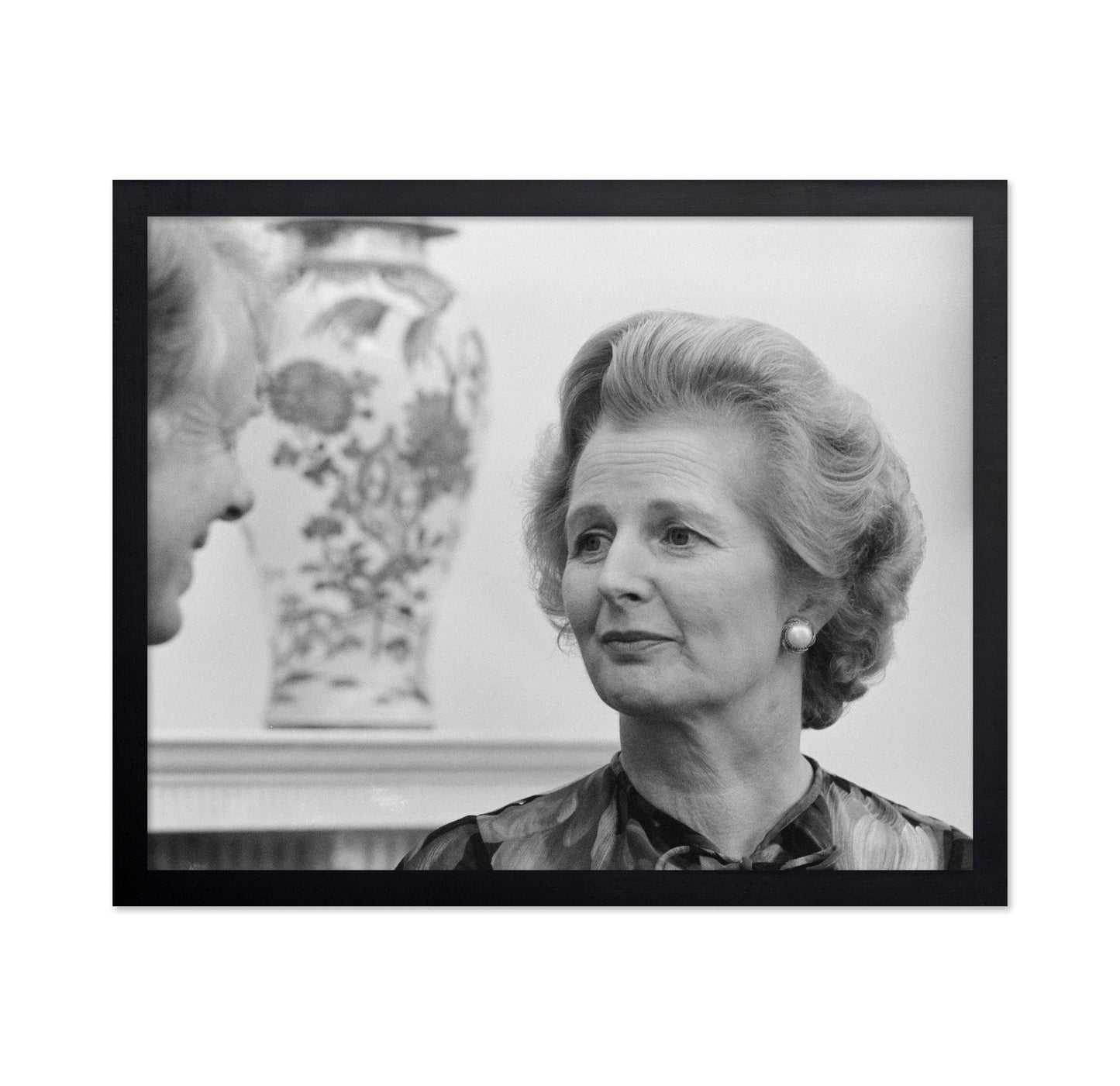 Margaret Thatcher 1977