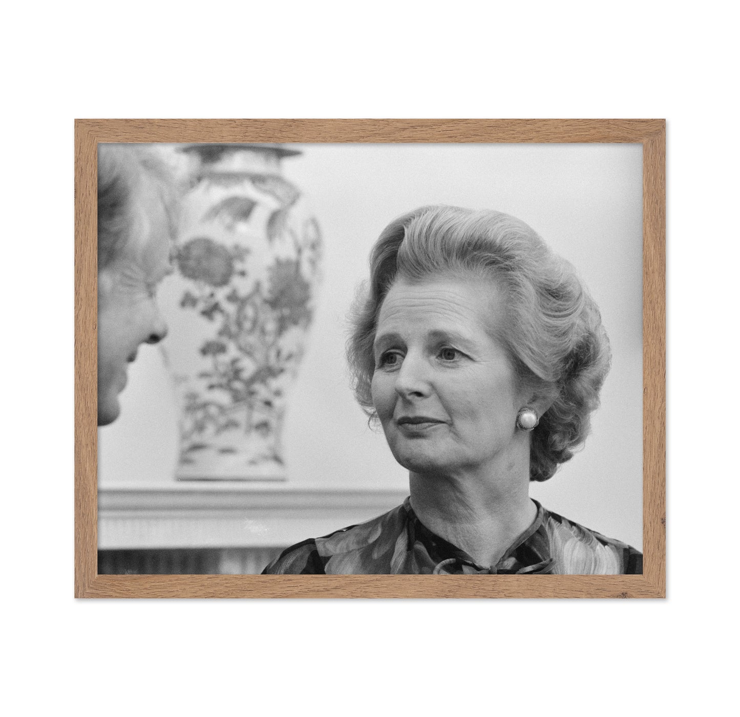 Margaret Thatcher 1977