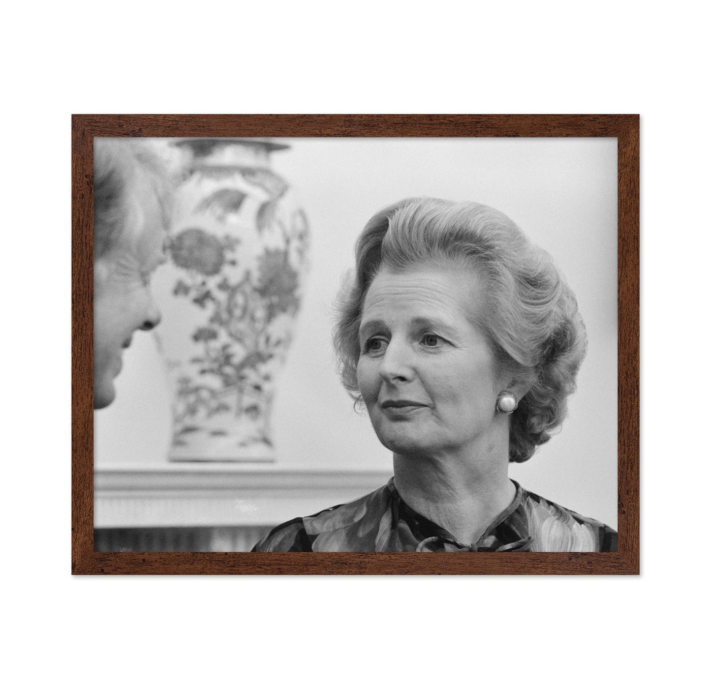 Margaret Thatcher 1977
