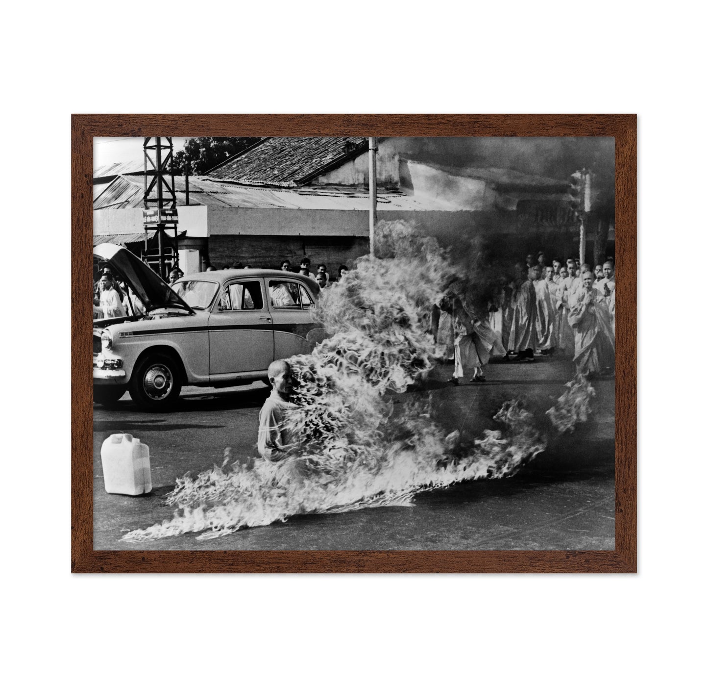 Thich Quang Duc 1963