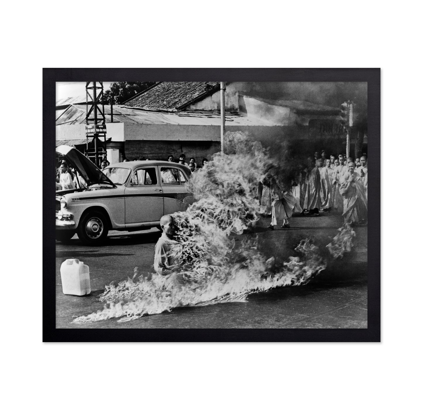 Thich Quang Duc 1963