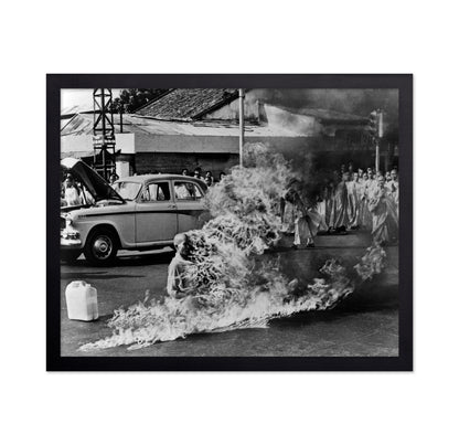 Thich Quang Duc 1963