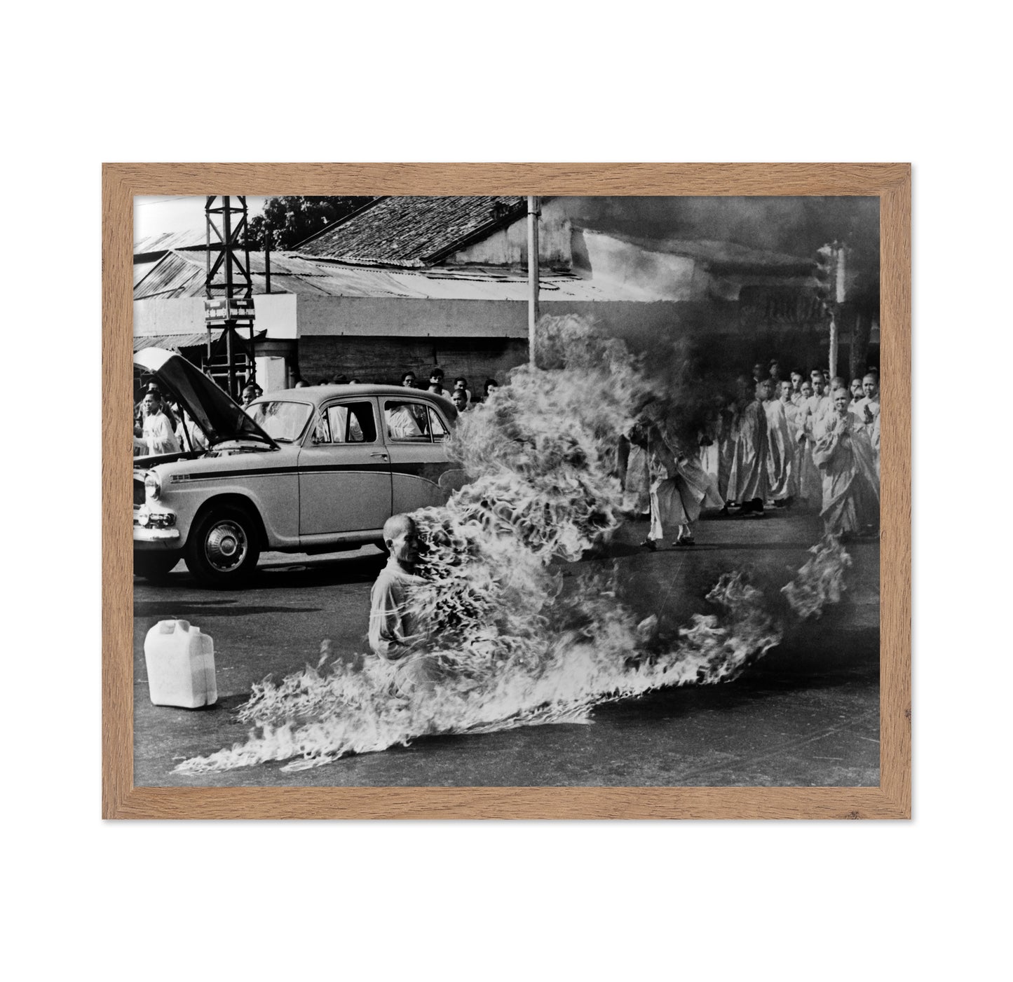 Thich Quang Duc 1963