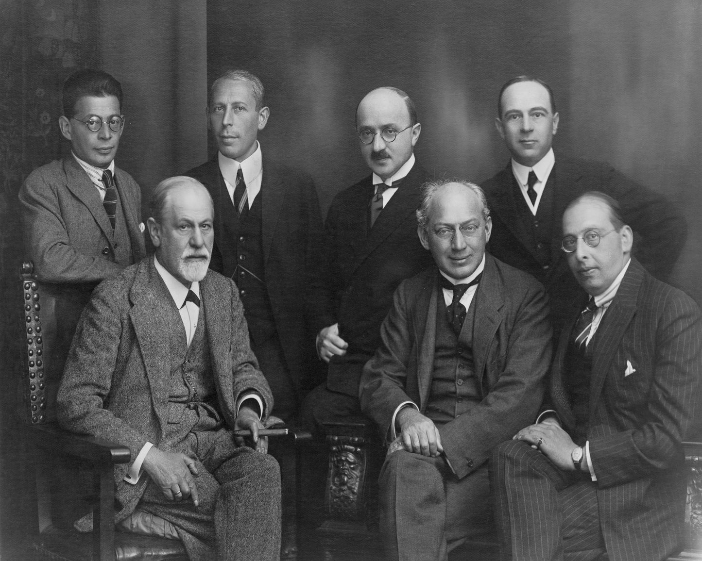 Sigmund Freud 1920s