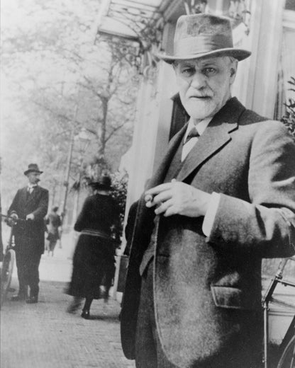 Sigmund Freud 1920
