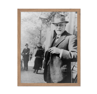 Sigmund Freud 1920