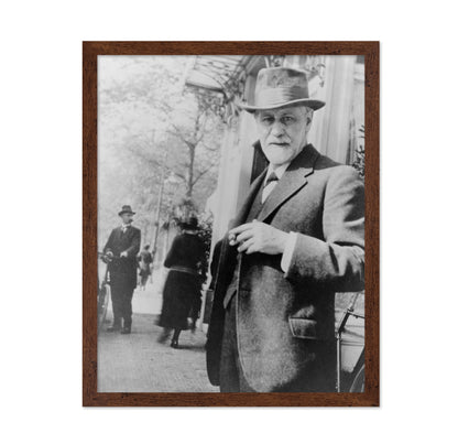 Sigmund Freud 1920
