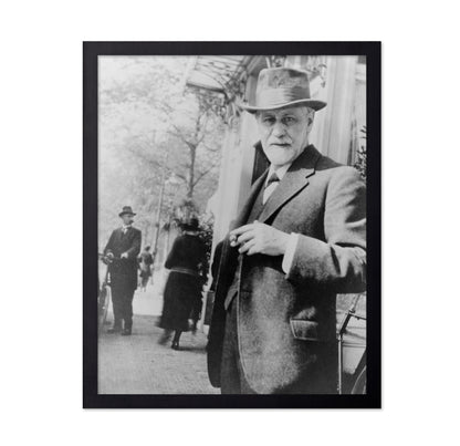 Sigmund Freud 1920