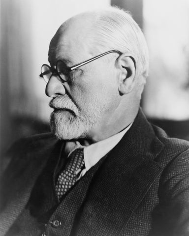 Sigmund Freud 1930s