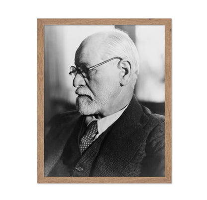 Sigmund Freud 1930s