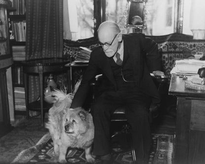 Sigmund Freud 1937