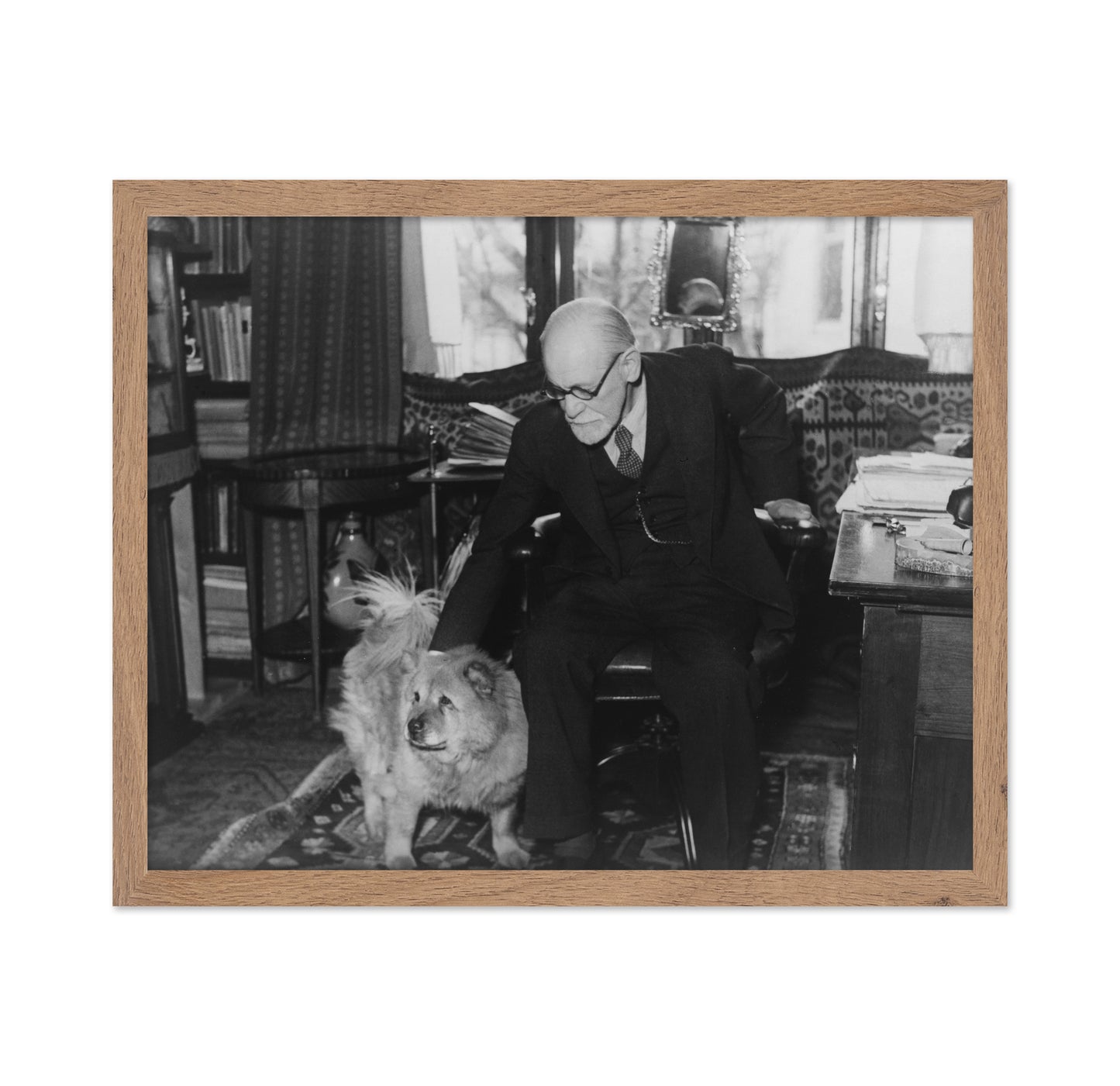 Sigmund Freud 1937