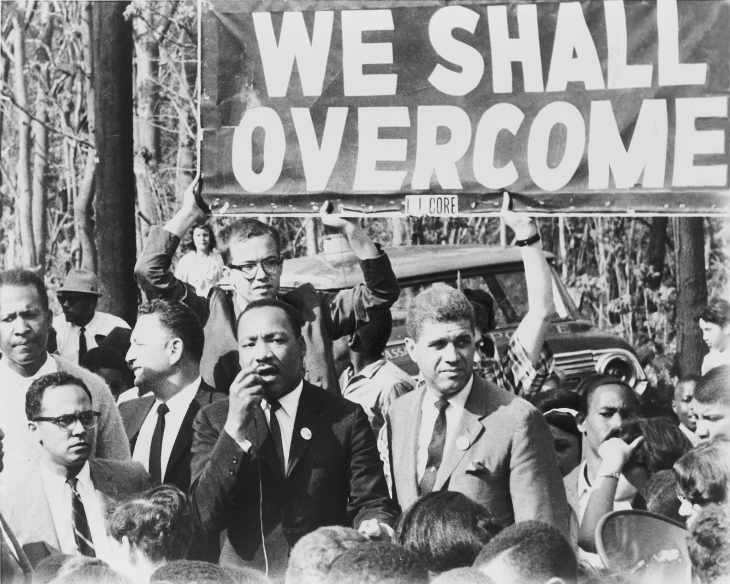 Martin Luther King Jr. 1960s