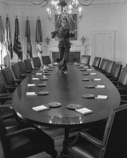 Betty Ford 1977