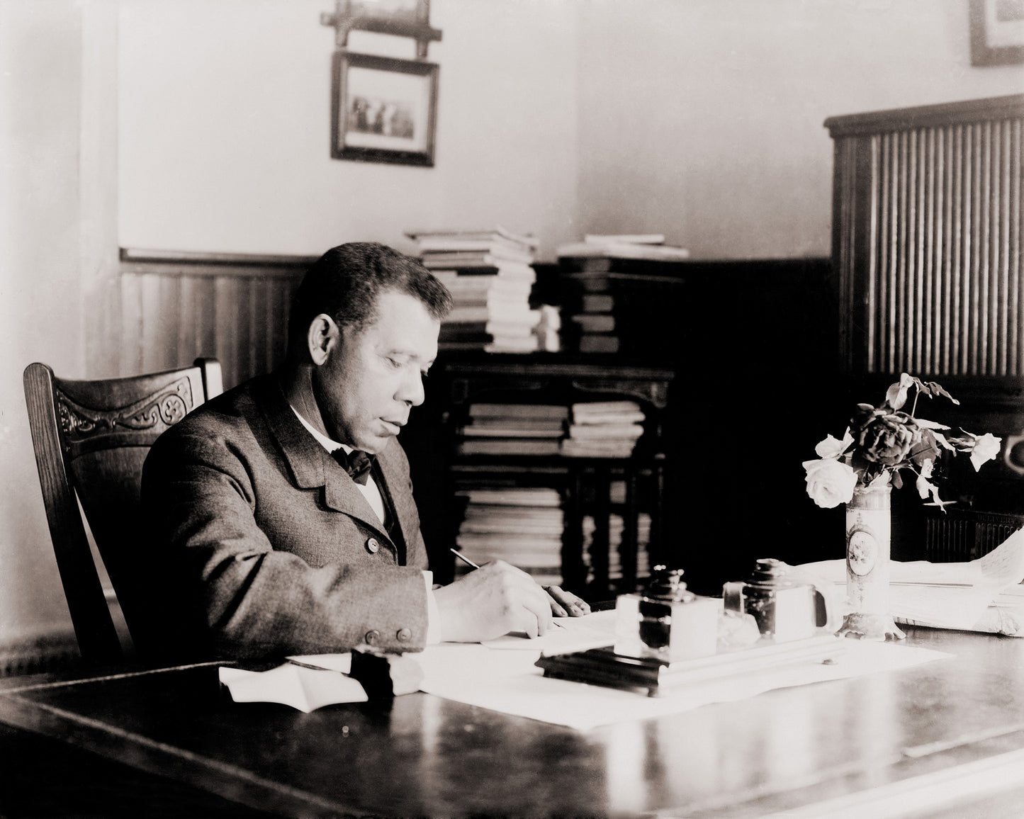 Booker T. Washington 1901