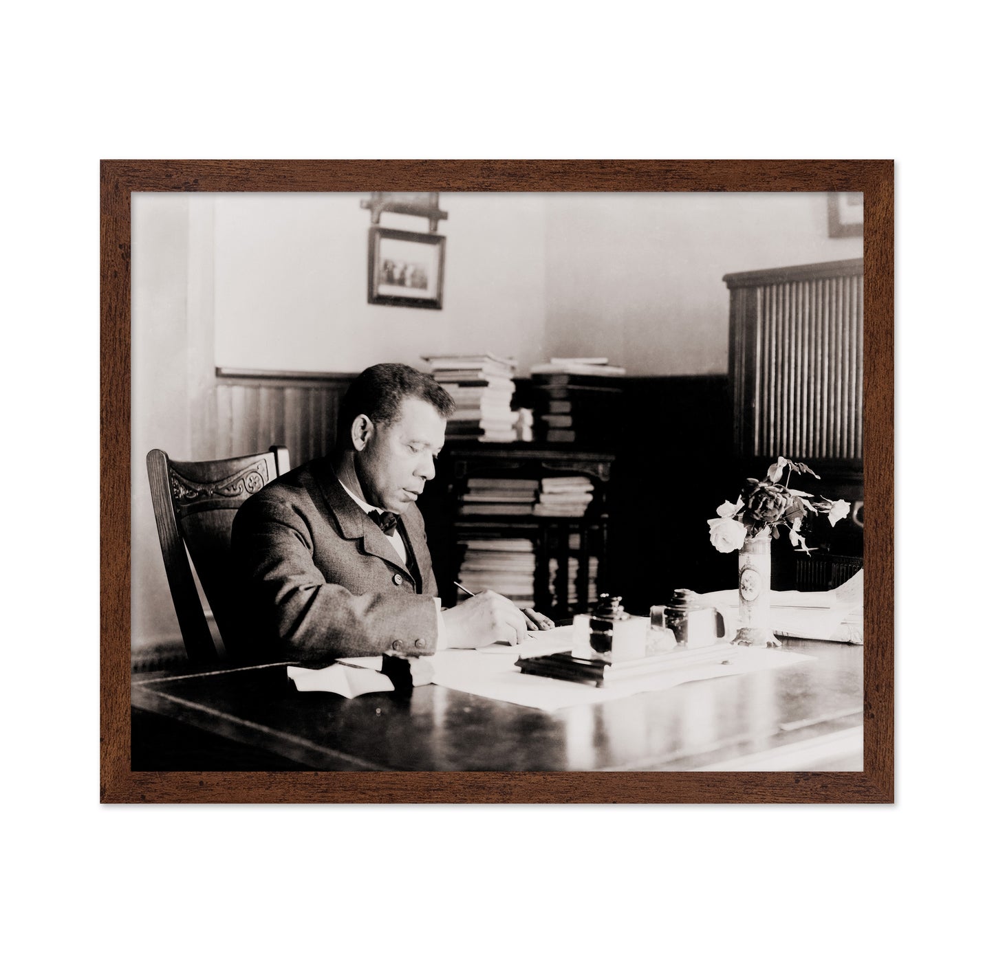 Booker T. Washington 1901