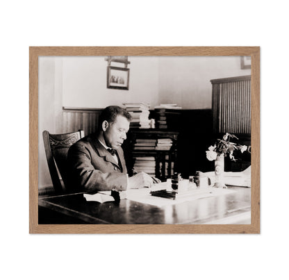 Booker T. Washington 1901