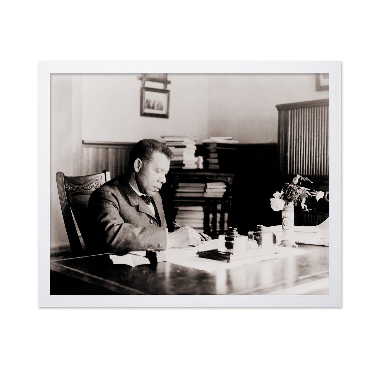 Booker T. Washington 1901