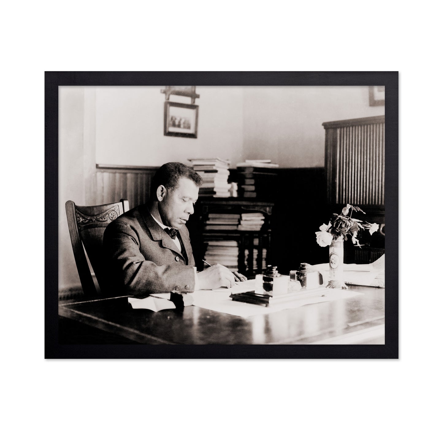 Booker T. Washington 1901