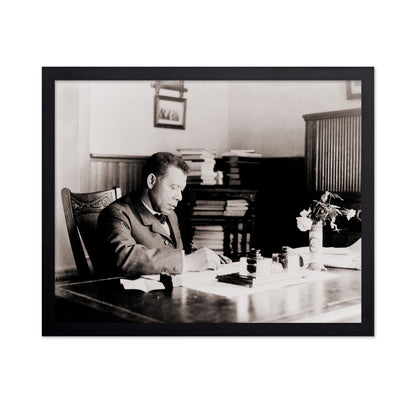 Booker T. Washington 1901