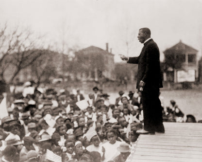 Booker T. Washington 1910