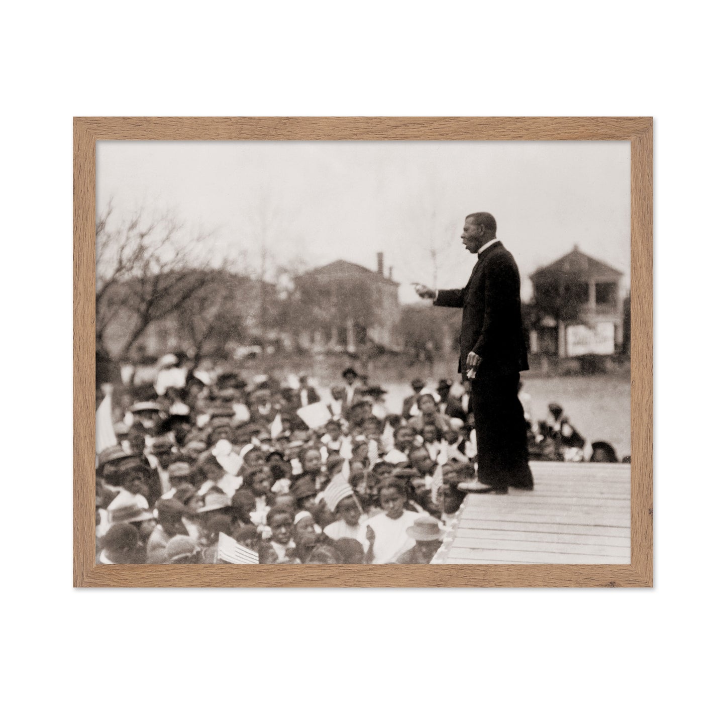 Booker T. Washington 1910