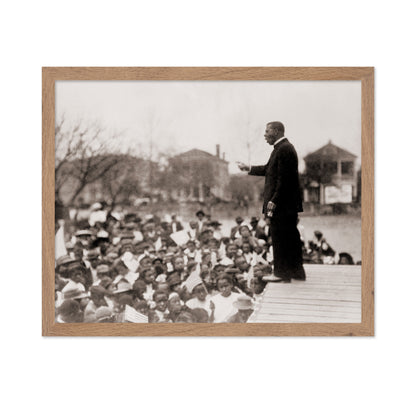 Booker T. Washington 1910