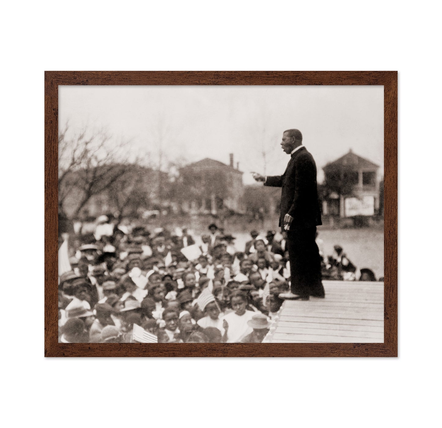 Booker T. Washington 1910