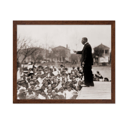 Booker T. Washington 1910