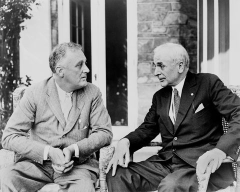 Cordell Hull 1940